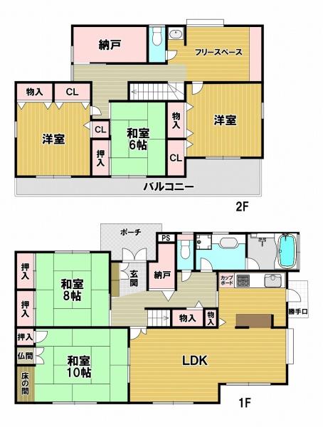 三田市中町戸建