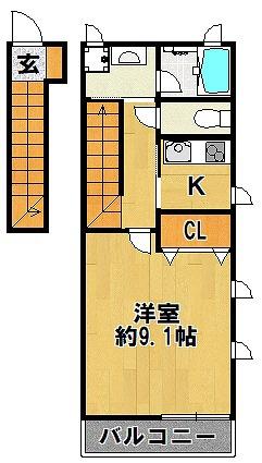 アスクレール屋敷町