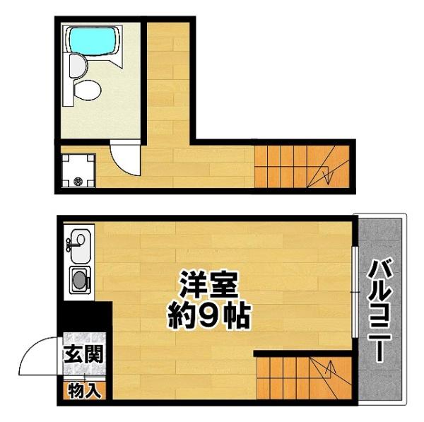 スマイルⅢ番館