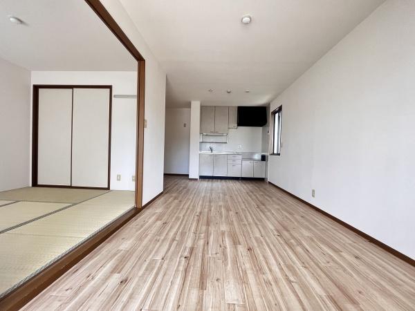 セジュールみやびＢ棟