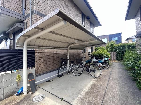 セジュールみやびＢ棟