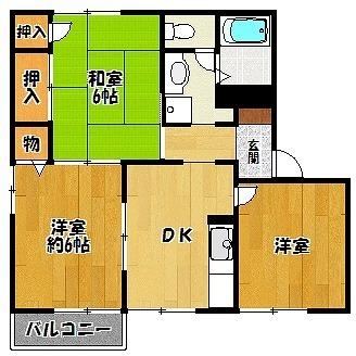 メゾンみどり
