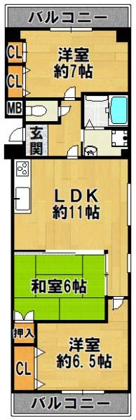 メリヤス岡場