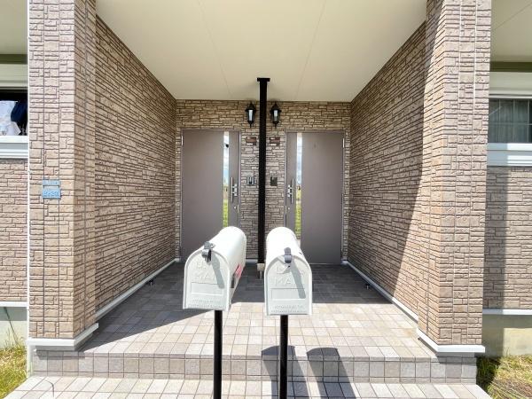 フローラ上津台Ⅱ番館