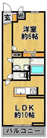 グレイス　ヴィラⅡ番館