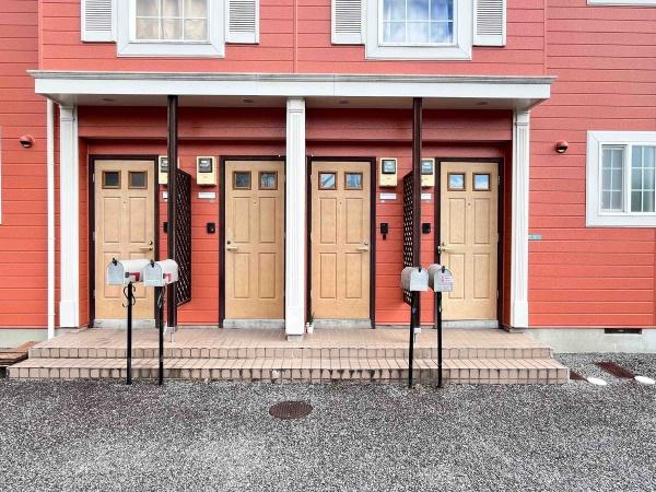 フィエルテ(エントランス)