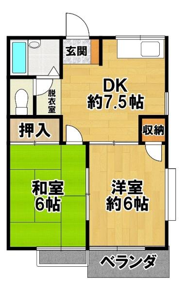 山崎ハイツ