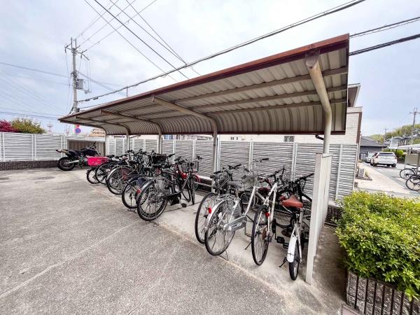 ディアコート横山