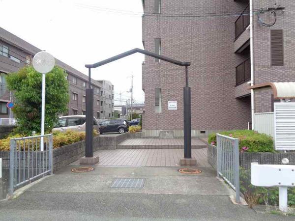 ディアコート横山