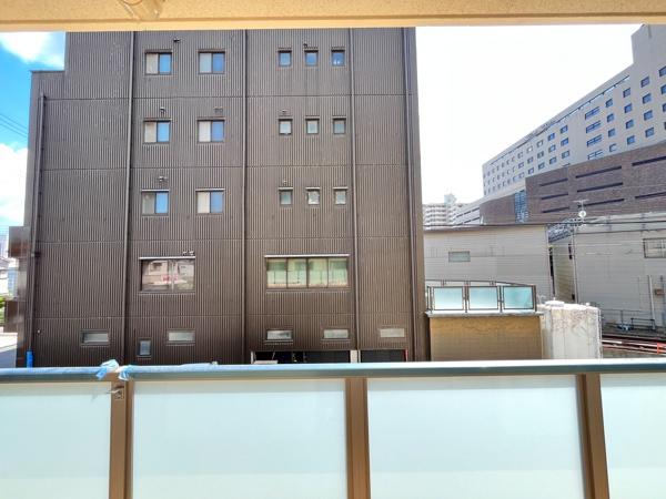 Alivio(アリビオ)三田駅前(現地からの眺望)