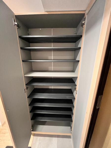 Alivio(アリビオ)三田駅前(収納)