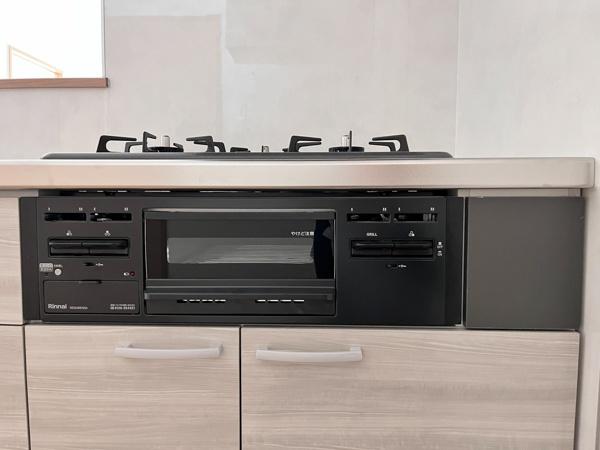 Alivio(アリビオ)三田駅前(キッチン)