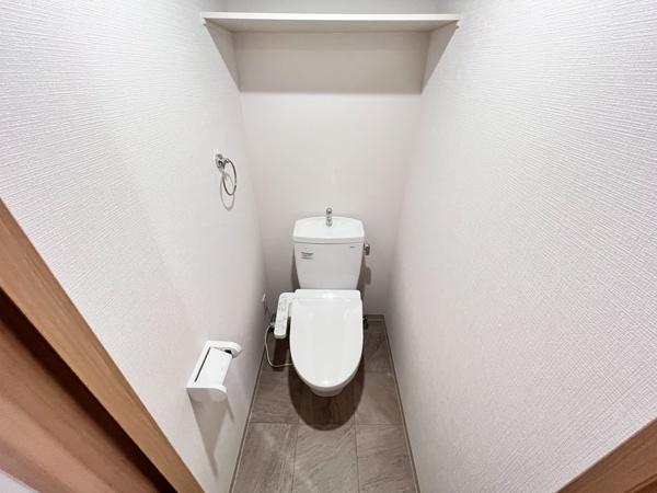 Alivio(アリビオ)三田駅前(トイレ)