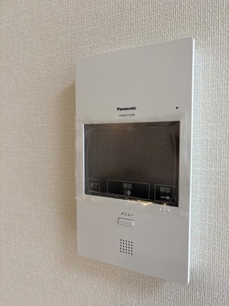 ボヌール西山(セキュリティ)