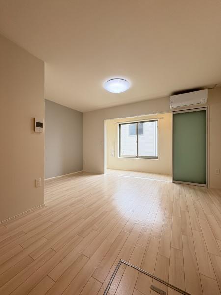 ボヌール西山(リビング)