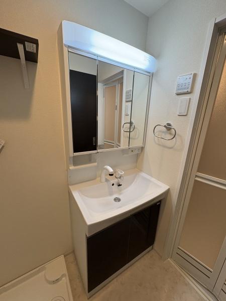 ボヌール西山(洗面台・洗面所)