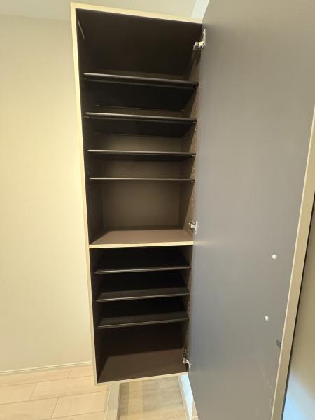 ボヌール西山(収納)