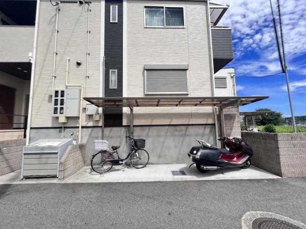 アクシス三田屋敷町