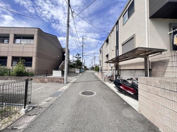 アクシス三田屋敷町