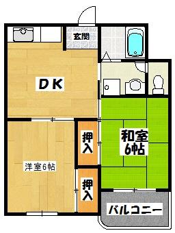 ホワイトヒルＣ棟