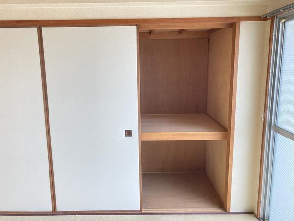 ホワイトヒルC棟(収納)