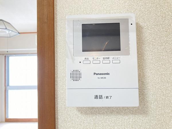 ホワイトヒルC棟(セキュリティ)