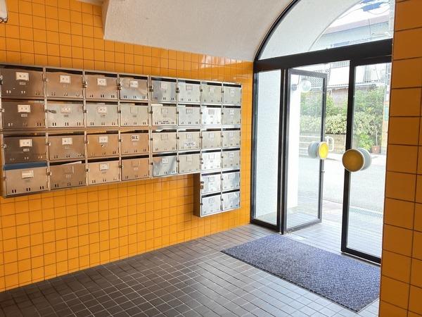 ホワイトヒルC棟(その他共用部分)