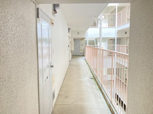 ホワイトヒルC棟(その他共用部分)