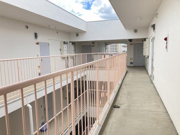 ホワイトヒルC棟(その他共用部分)