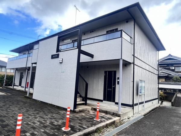 メゾクレール・ナカモトA棟