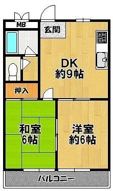 ファミール南が丘