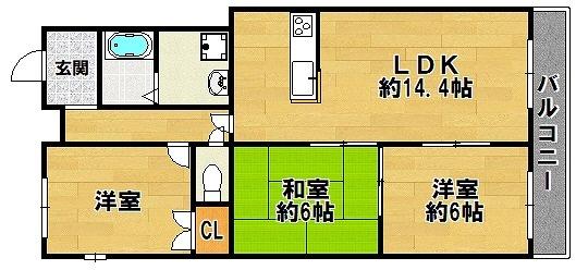 サンシャイン北六甲
