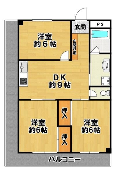 フレイヴァーパークⅠ