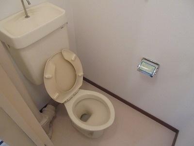 フレイヴァーパークⅠ(トイレ)