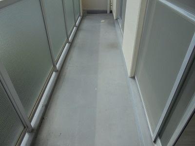 フレイヴァーパークⅠ(バルコニー)