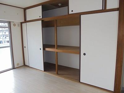 フレイヴァーパークⅠ(収納)