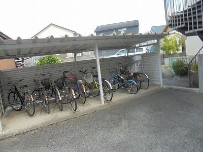 フレイヴァーパークⅠ(その他共用部分)