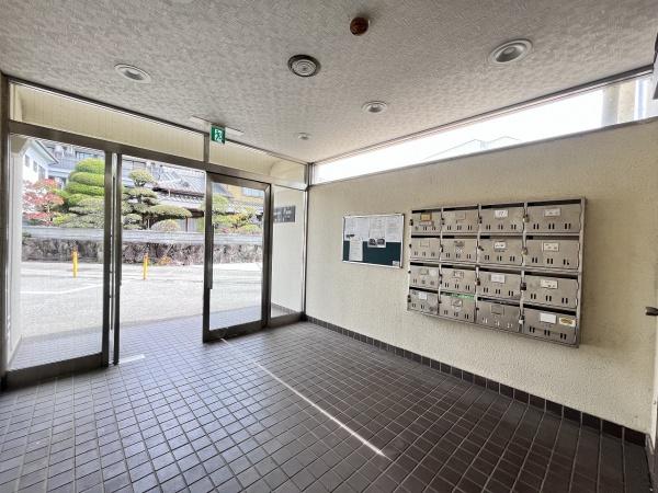 フレイヴァーパークⅠ(エントランス)