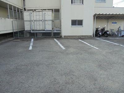 フレイヴァーパークⅠ(駐車場)