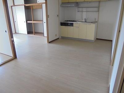 フレイヴァーパークⅠ(リビング)