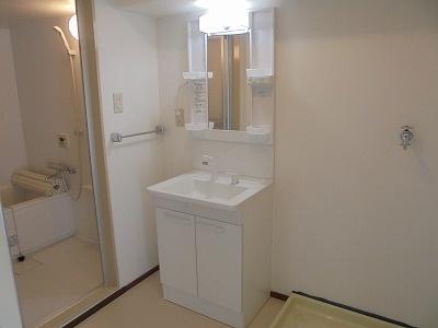 フレイヴァーパークⅠ(洗面台・洗面所)