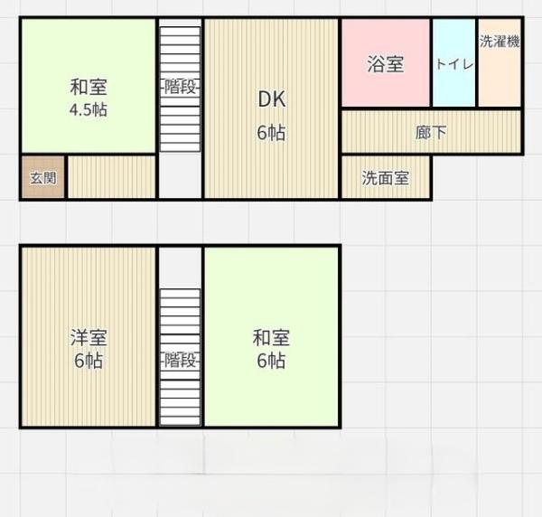 有野町有野戸建