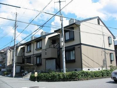 レジデンスコート　Ａ棟