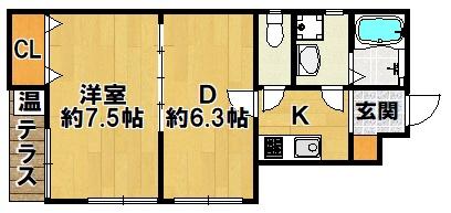 ドルチェ三田Ⅱ