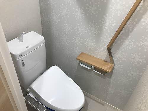 フレグランス鹿の子台南Ⅱ