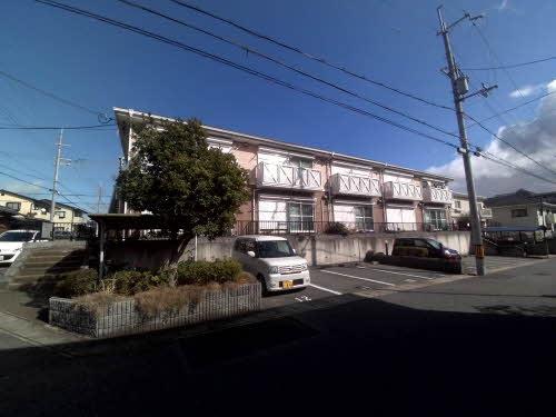 フレグランス鹿の子台南Ⅱ