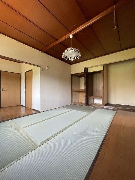 中央町貸家