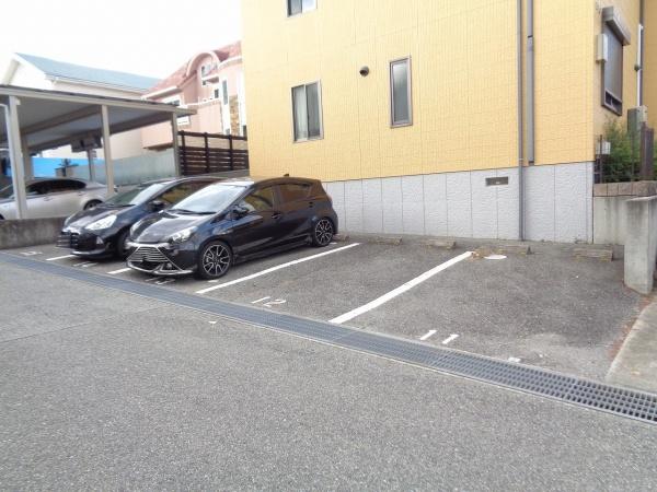 シャトーコエモン　Ａ棟
