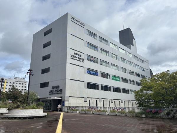 フラワータウン駅構内店舗