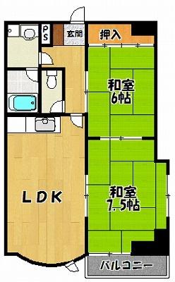 ジャルダン三田２番館
